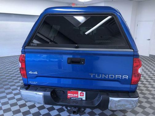 2016 Toyota Tundra SR5