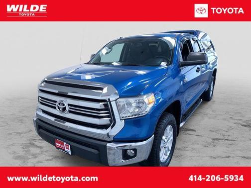 2016 Toyota Tundra SR5