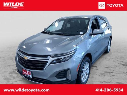 2024 Chevrolet Equinox 1LT