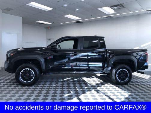 2024 Toyota Tacoma TRD Off Road