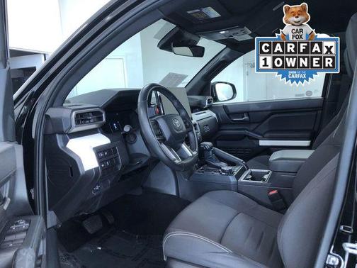 2024 Toyota Tacoma TRD Off Road