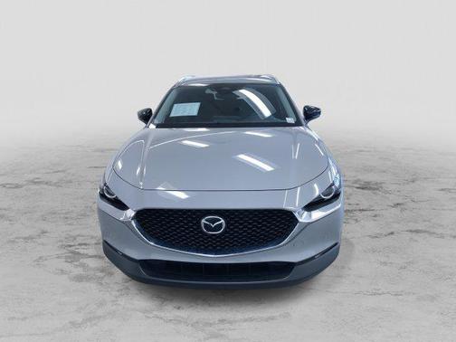 Aero Gray Metallic 2025 Mazda CX-30 2.5 S Select Sport