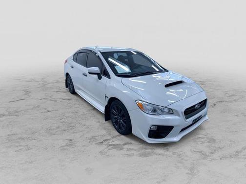 2017 Subaru WRX Base