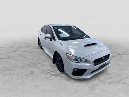 2017 Subaru WRX Base