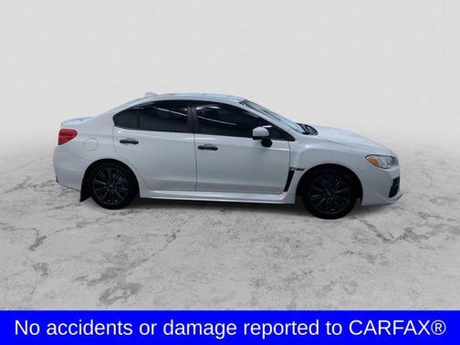 2017 Subaru WRX Base