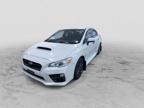 2017 Subaru WRX Base