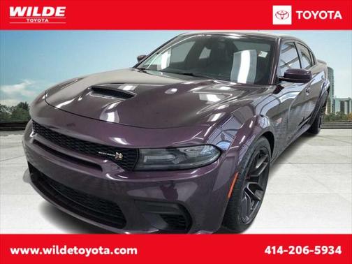 2020 Dodge Charger R/T Scat Pack
