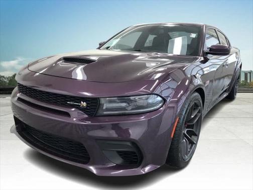 2020 Dodge Charger R/T Scat Pack