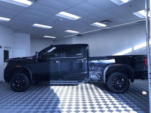 2021 GMC Sierra 2500 AT4