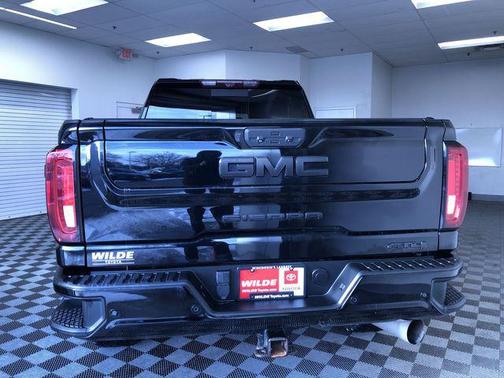 2021 GMC Sierra 2500 AT4