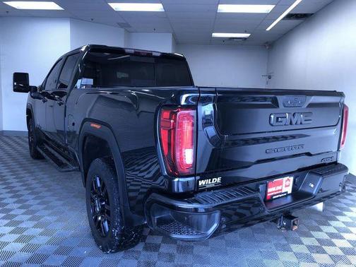 2021 GMC Sierra 2500 AT4