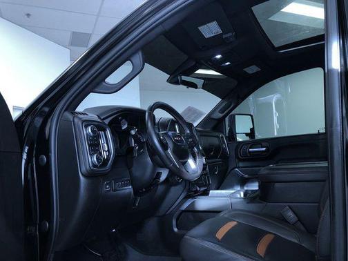 2021 GMC Sierra 2500 AT4