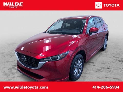 2025 Mazda CX-5 2.5 S Preferred Package