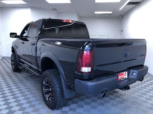 2022 RAM 1500 Classic Warlock
