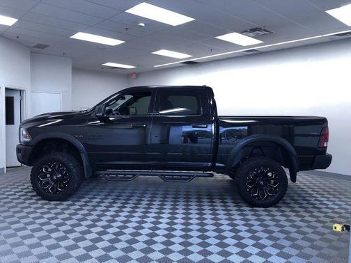 2022 RAM 1500 Classic Warlock