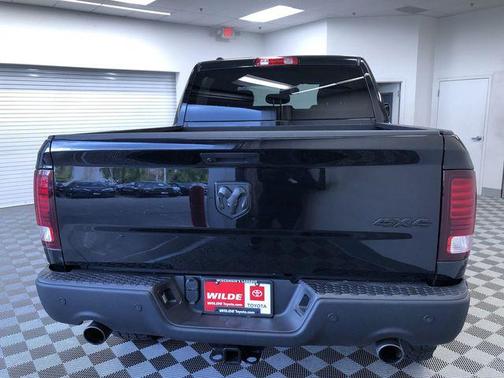 2022 RAM 1500 Classic Warlock
