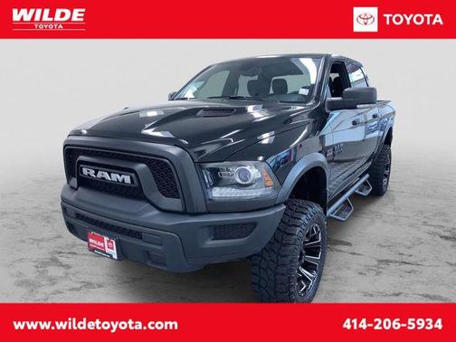 2022 RAM 1500 Classic Warlock