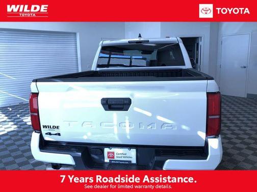 2025 Toyota Tacoma TRD Off Road