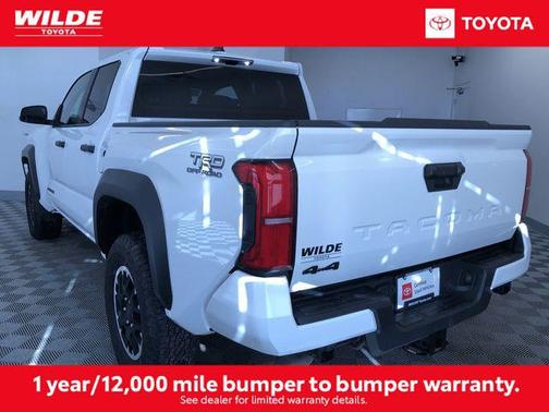 2025 Toyota Tacoma TRD Off Road