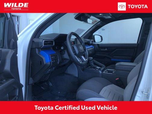 2025 Toyota Tacoma TRD Off Road