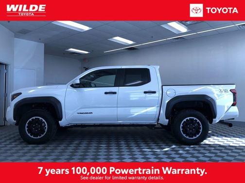 2025 Toyota Tacoma TRD Off Road