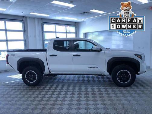 2025 Toyota Tacoma TRD Off Road