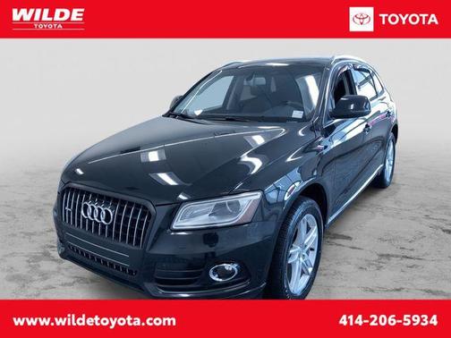 2014 Audi Q5 2.0T Premium Plus