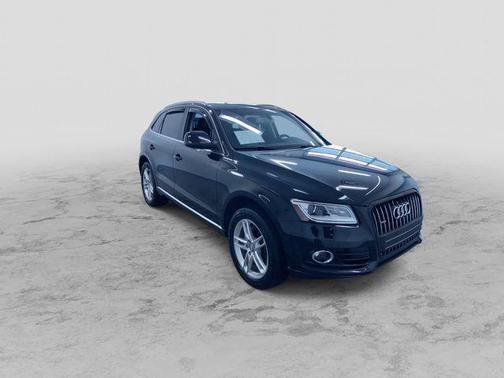 2014 Audi Q5 2.0T Premium Plus