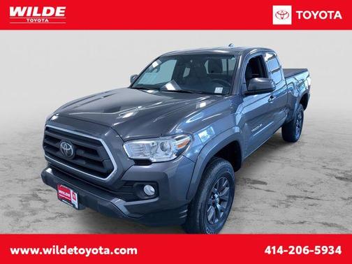 2022 Toyota Tacoma SR5