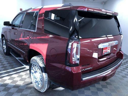 2016 GMC Yukon Denali