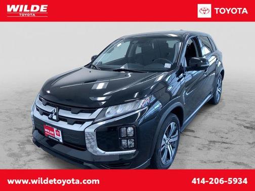 2024 Mitsubishi Outlander Sport 2.0 ES