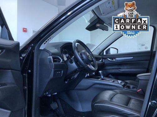 2024 Mazda CX-5 2.5 S Select Package