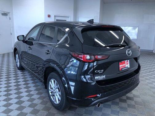 2024 Mazda CX-5 2.5 S Select Package