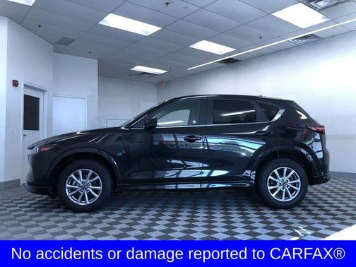 2024 Mazda CX-5 2.5 S Select Package