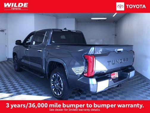 2026 Toyota Tundra Limited