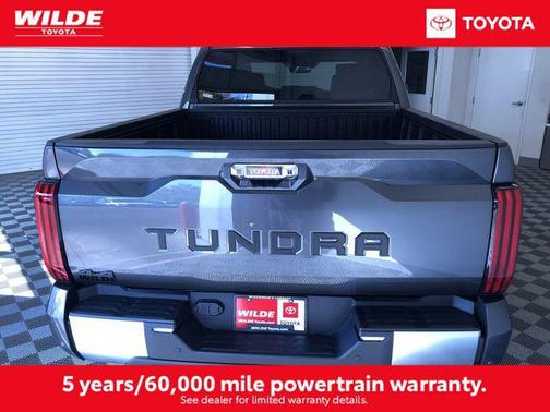 2026 Toyota Tundra Limited