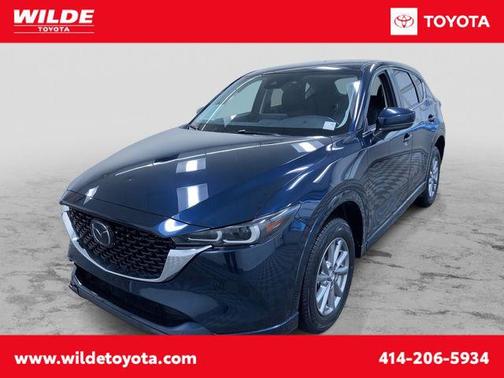 2025 Mazda CX-5 2.5 S Select Package