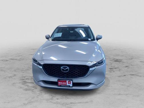 Platinum Quartz Metallic 2025 Mazda CX-5 2.5 S Preferred Package