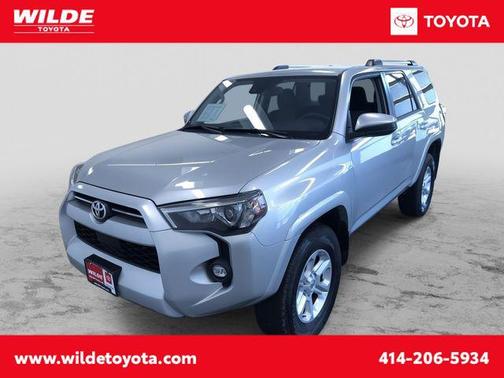 2024 Toyota 4Runner SR5