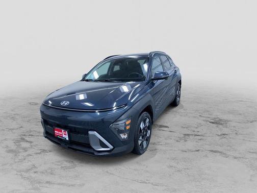 Denim Blue Pearl 2025 Hyundai KONA SEL