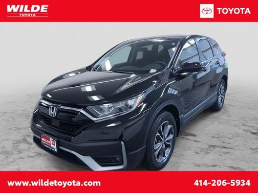 2022 Honda CR-V EX
