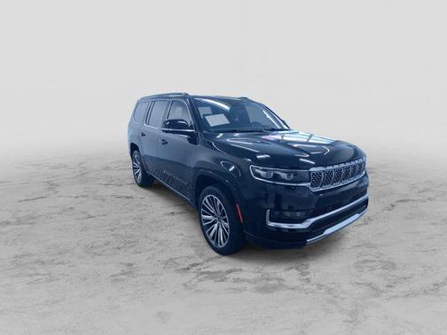 2022 Jeep Grand Wagoneer Series III