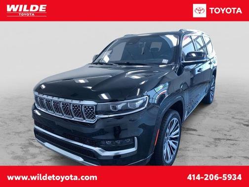 2022 Jeep Grand Wagoneer Series III