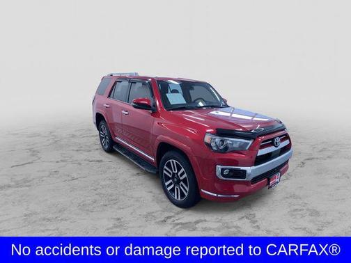 2023 Toyota 4Runner Limited