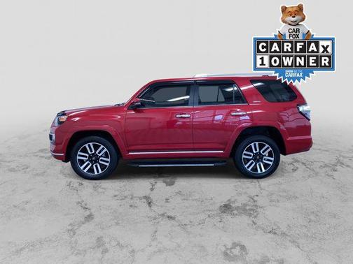 2023 Toyota 4Runner Limited