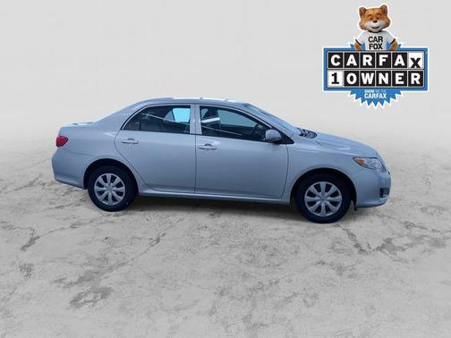 2009 Toyota Corolla LE