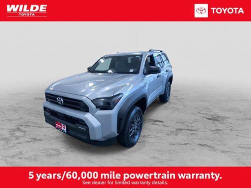 2025 Toyota 4Runner SR5