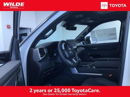 2025 Toyota Tundra Limited