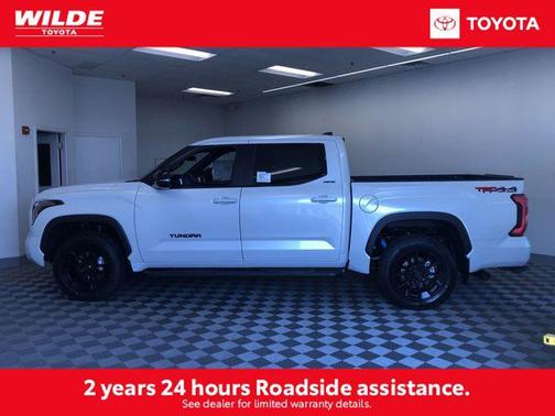 2025 Toyota Tundra Limited