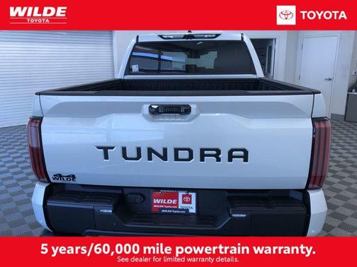 2025 Toyota Tundra Limited